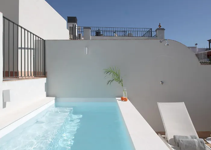 Penthouse apartmán