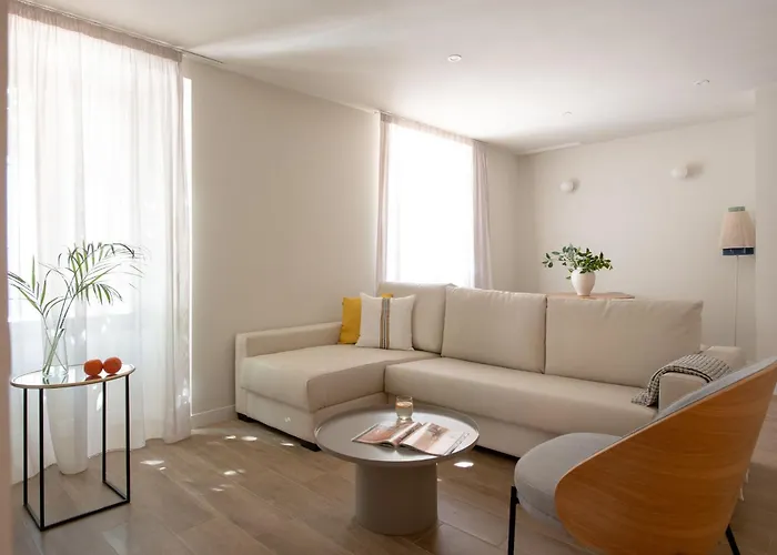 Apartmán s 1 ložnicí
