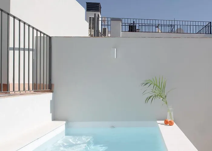 Penthouse apartmán
