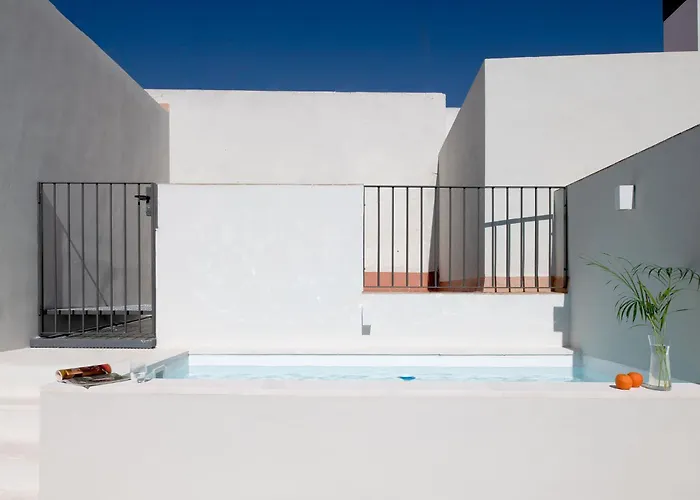 Penthouse apartmán