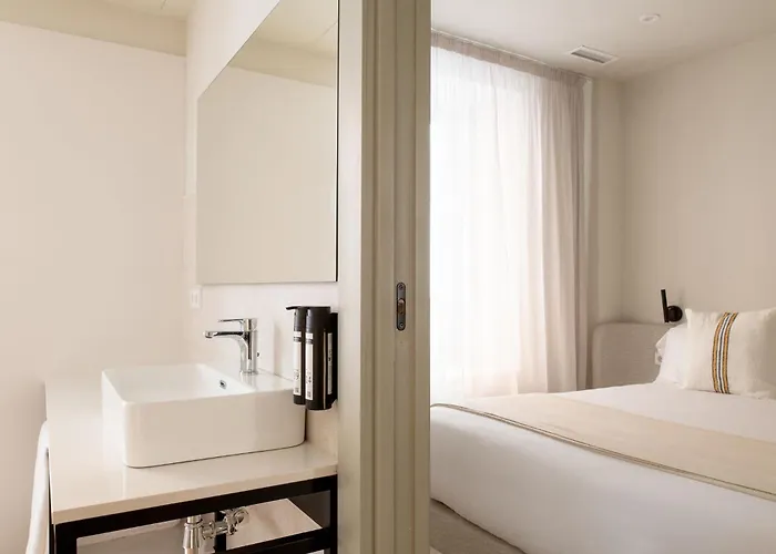 Apartmán s 1 ložnicí