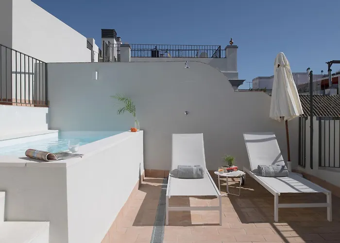 Penthouse apartmán
