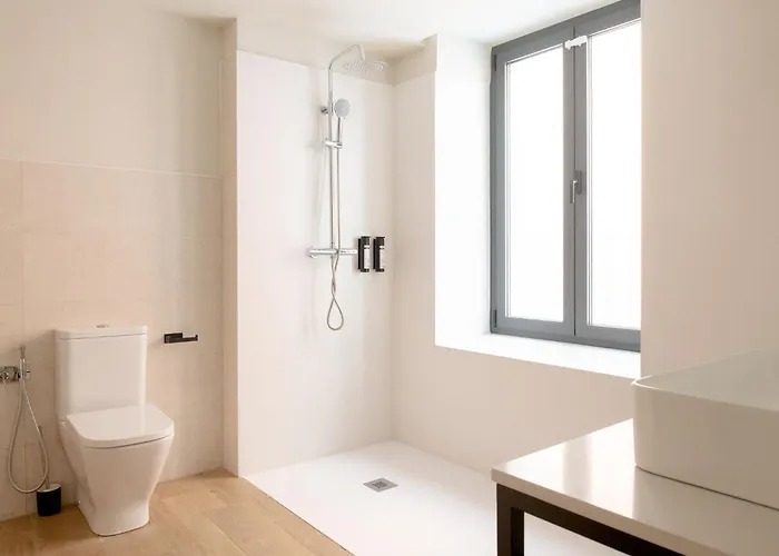 Apartmán s 1 ložnicí