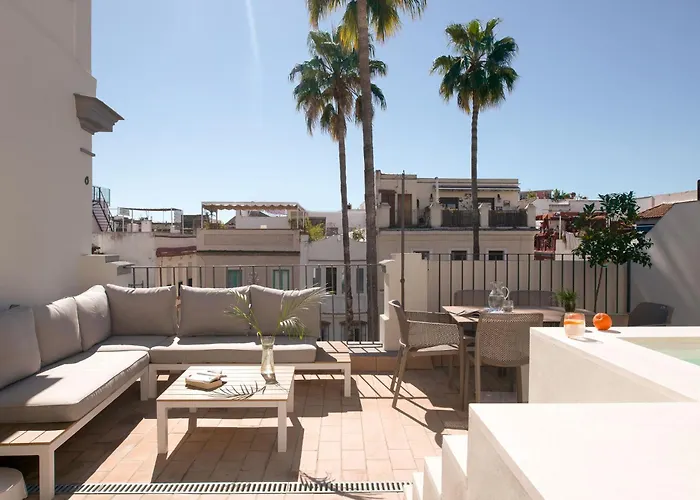 Penthouse apartmán