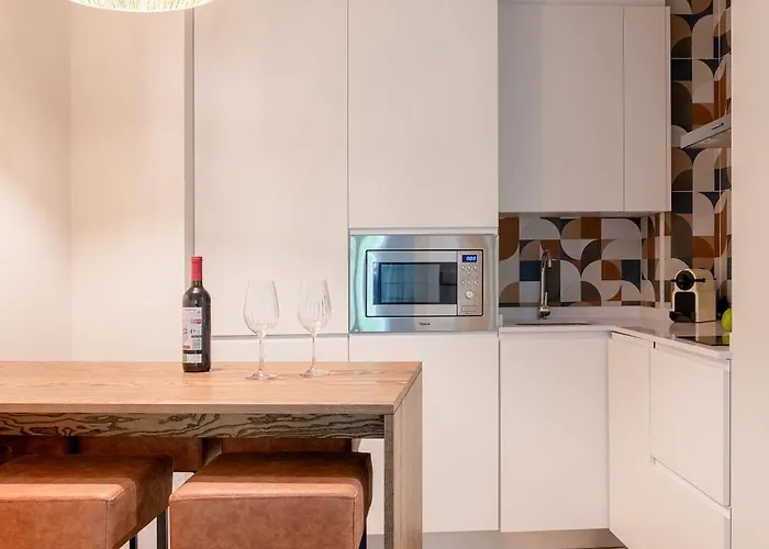 Apartmán s 2 ložnicemi