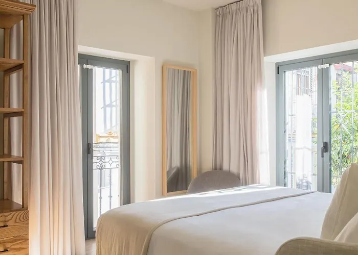 Apartmán s 2 ložnicemi
